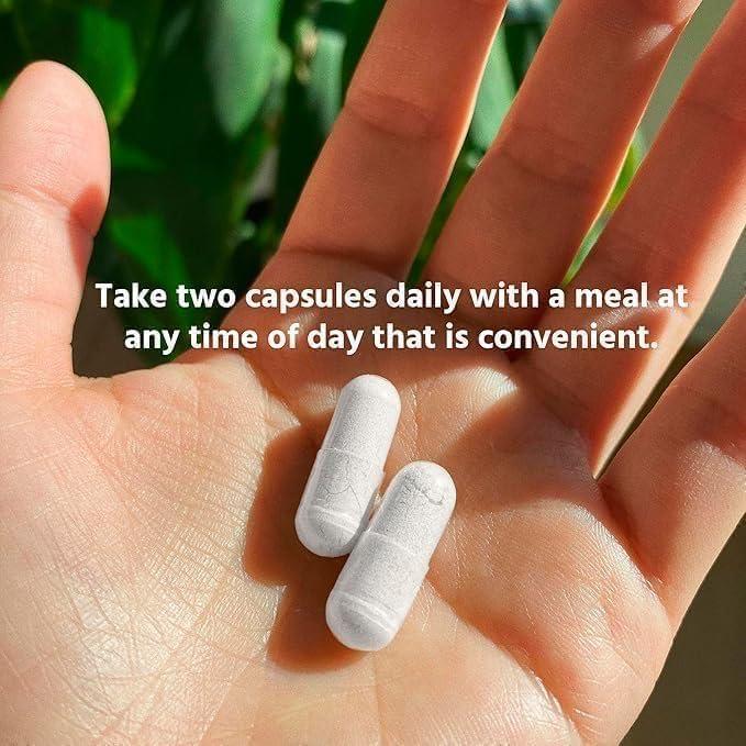 AmmoniaSport TruHeight Growth Capsules - Natural Growth & Development Supplement for Kids & Teens - Endorsed by Pediatricians - Vitamin D, K, Calcium & Ashwaganda - Bone Strength Capsules - Kids Vitamins - Ages 5+