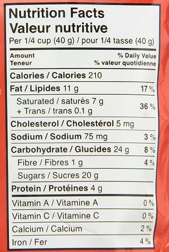 M&M's M&M's Peanut Butter Bowl Size Stand up Pouch 400g