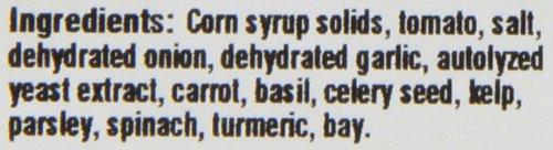 Frontier Frontier Co-op Vegetable Broth Powder, 1-Pound Bulk Bag, Broth, Soup Base, Gravy, Hot Drink, Kosher