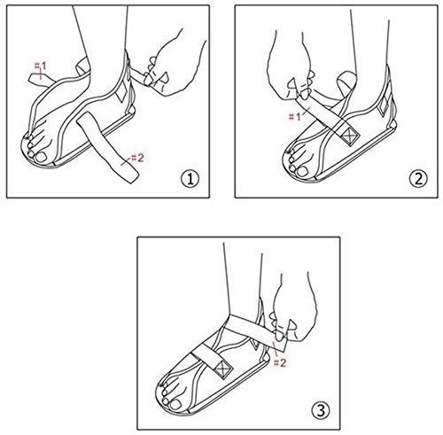 GREUS Cast Shoe Foot Fracture Support Open Toe Plaster Cast Boot Post Op Shoe Toe Valgus Surgical Fixed Gypsum Shoe Walking Boot for Foot Injuries Stable Ankle Joints Postoperative Recovery Pain Relief