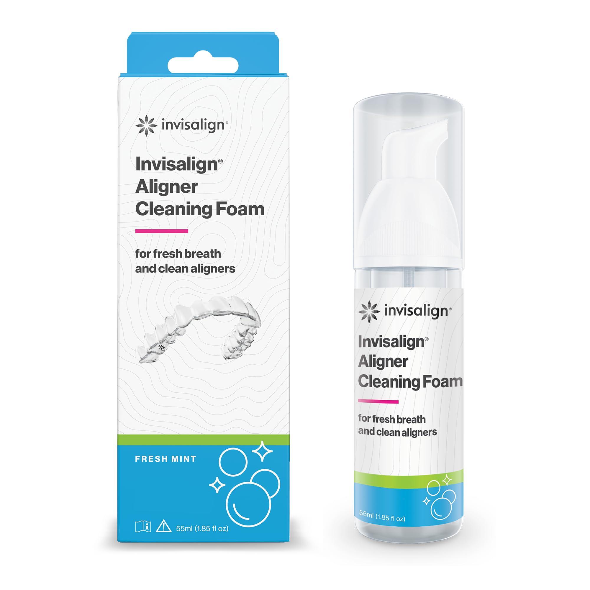 INVISALIGN INVISALIGN Aligner Cleaning Foam 55 ml