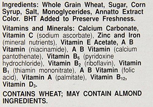 Total Total Breakfast Cereal, 100% Daily Value of 11 Vitamins & Minerals, Whole Grain Cereal, 16 oz (Pack of 5)