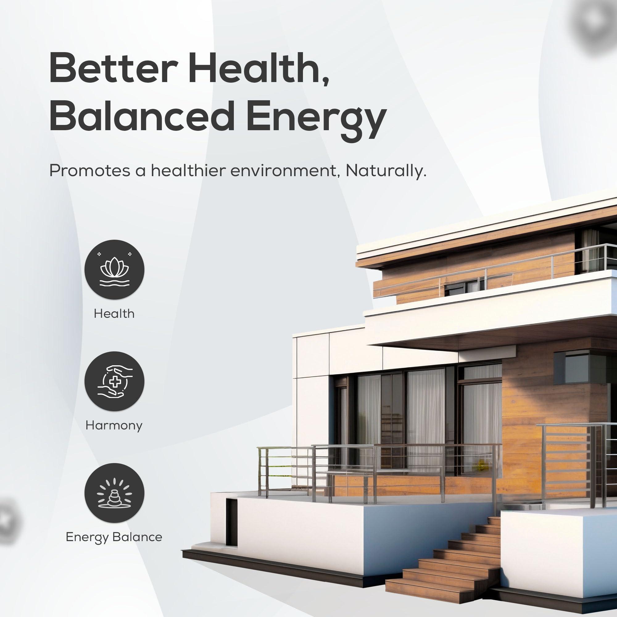 Safe Connect Plus EMF House Shield Electromagnetic Field Protection for Home
