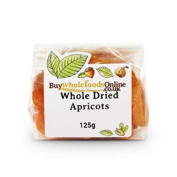 Buy Whole Foods Buy Whole Foods Apricots Dried (125g)