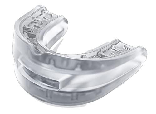 Dentemp Dentemp SleepTight Mouthpiece Anti Snoring Device - Custom Fit Snoring Mouthguard for a Sleep Apnea - Device Designed by Dentist and Made in USA 1pk