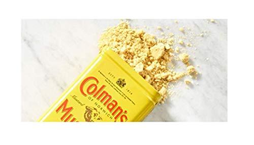 Colman's Colman's Dry Mustard Powder, 16 Ounce