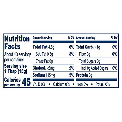Kraft Kraft Mayo with Olive Oil Reduced Fat Mayonnaise, 22 fl oz Bottle
