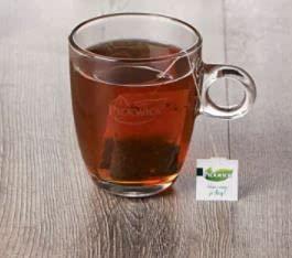 Pickwick Pickwick Jacobs Douwe Egberts, Tea, Master Blenders, Fruit Variation Green, Single Pack