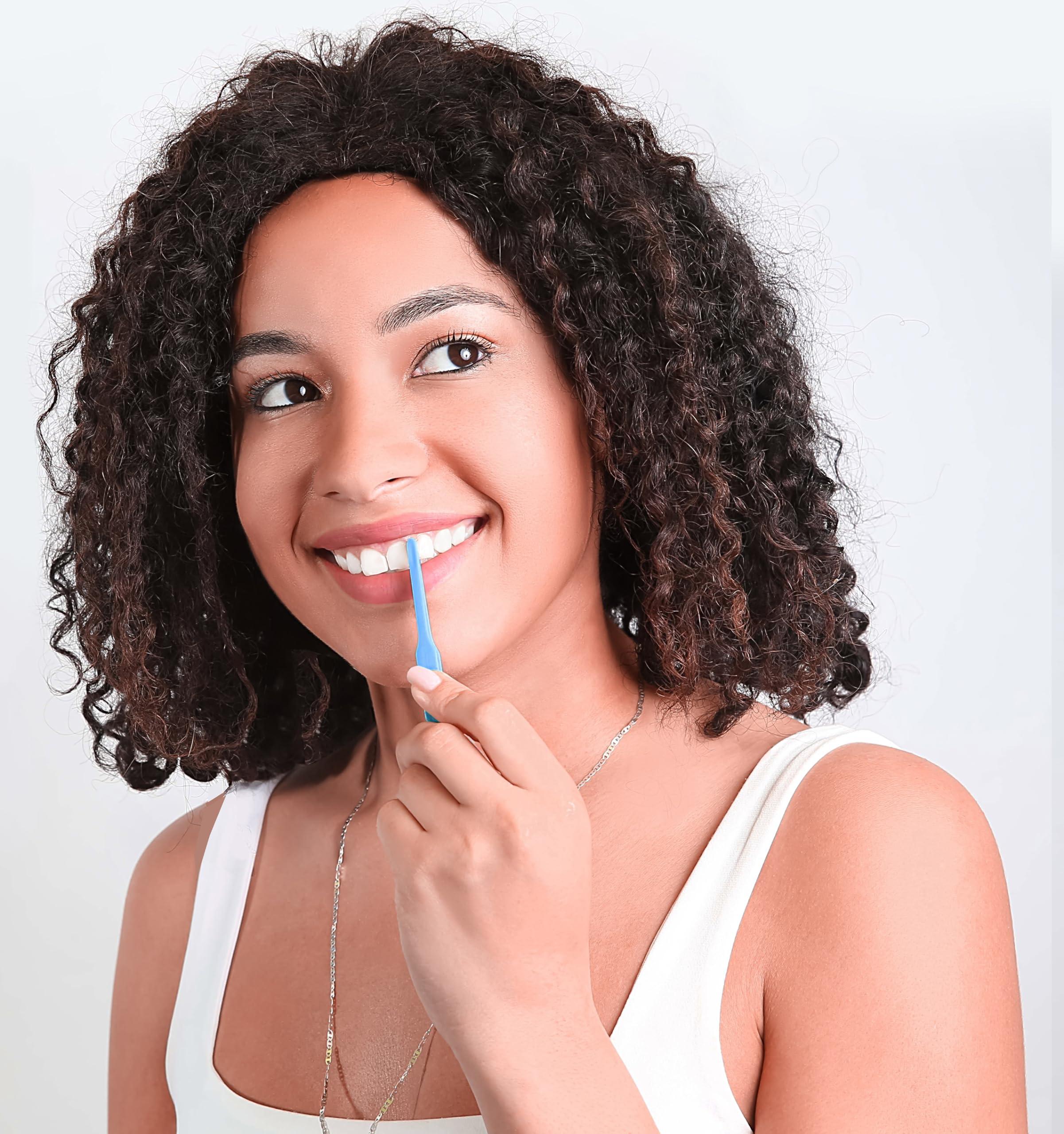 Outie Tool Outie Tool | Clear Aligner Invisible Braces Removal Tool | Retainer Remover | Patented Design | 1 Pack Contains 7 Individually Wrapped Singles (Pack of 7, Pacific)