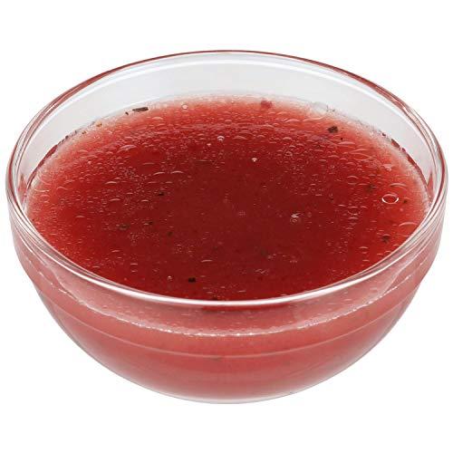 HELLMANN'S Hellmann's Classics Raspberry Vinaigrette Salad Dressing Portion Control Sachets Gluten Free, No Artificial Flavors or High Fructose Corn Syrup, Colors from Natural Sources, 1.5 oz, Pack of 102