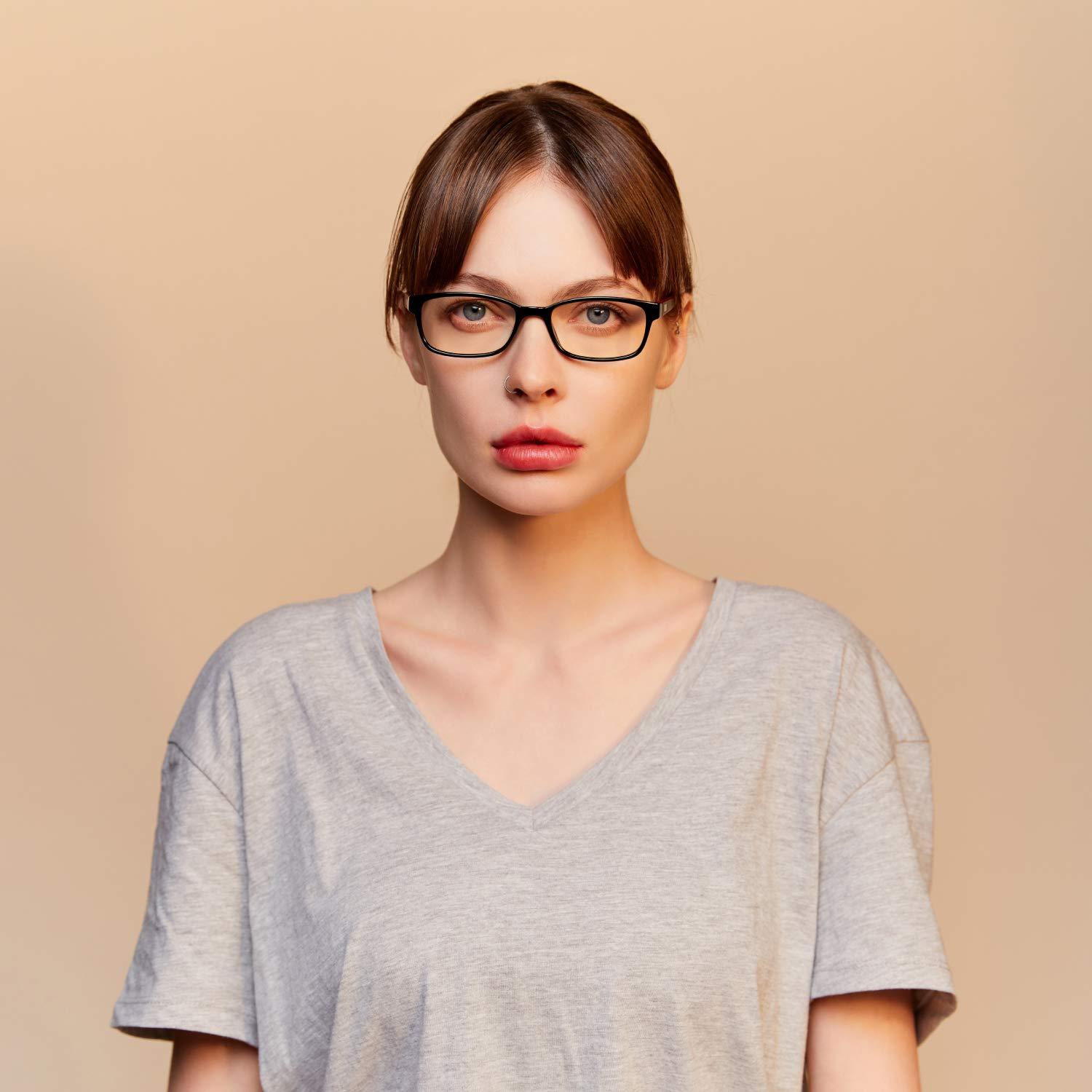 GAMMA RAY OPTICS GAMMA RAY OPTICS Blue Light Blocking Reading Glasses Anti Glare