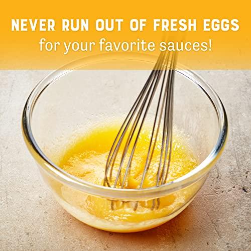 Judee's Gluten Free Judee's Dried Egg Yolk Powder - 1.5 lb XL Pouch - Baking Supplies - Delicious and 100% Gluten-Free - Perfect for Homemade Baked Goods, Sauces, Ice Cream Toppings, and More - Great Source of Protein