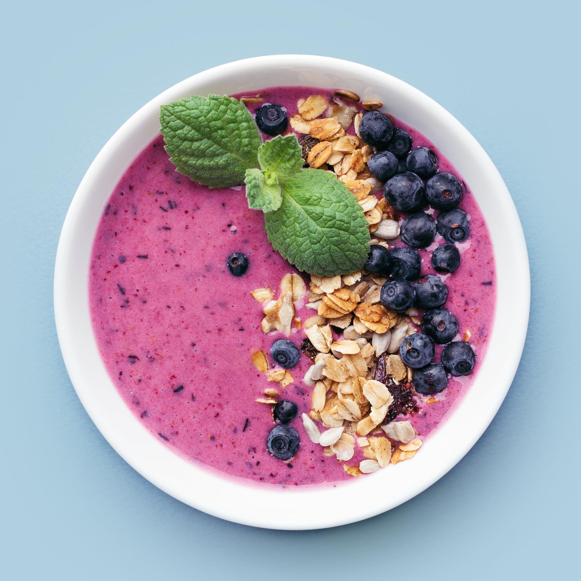 Jovvily Jovvily Pitaya Powder 8 oz. Dragon Fruit Superfood - Smoothies - Drinks