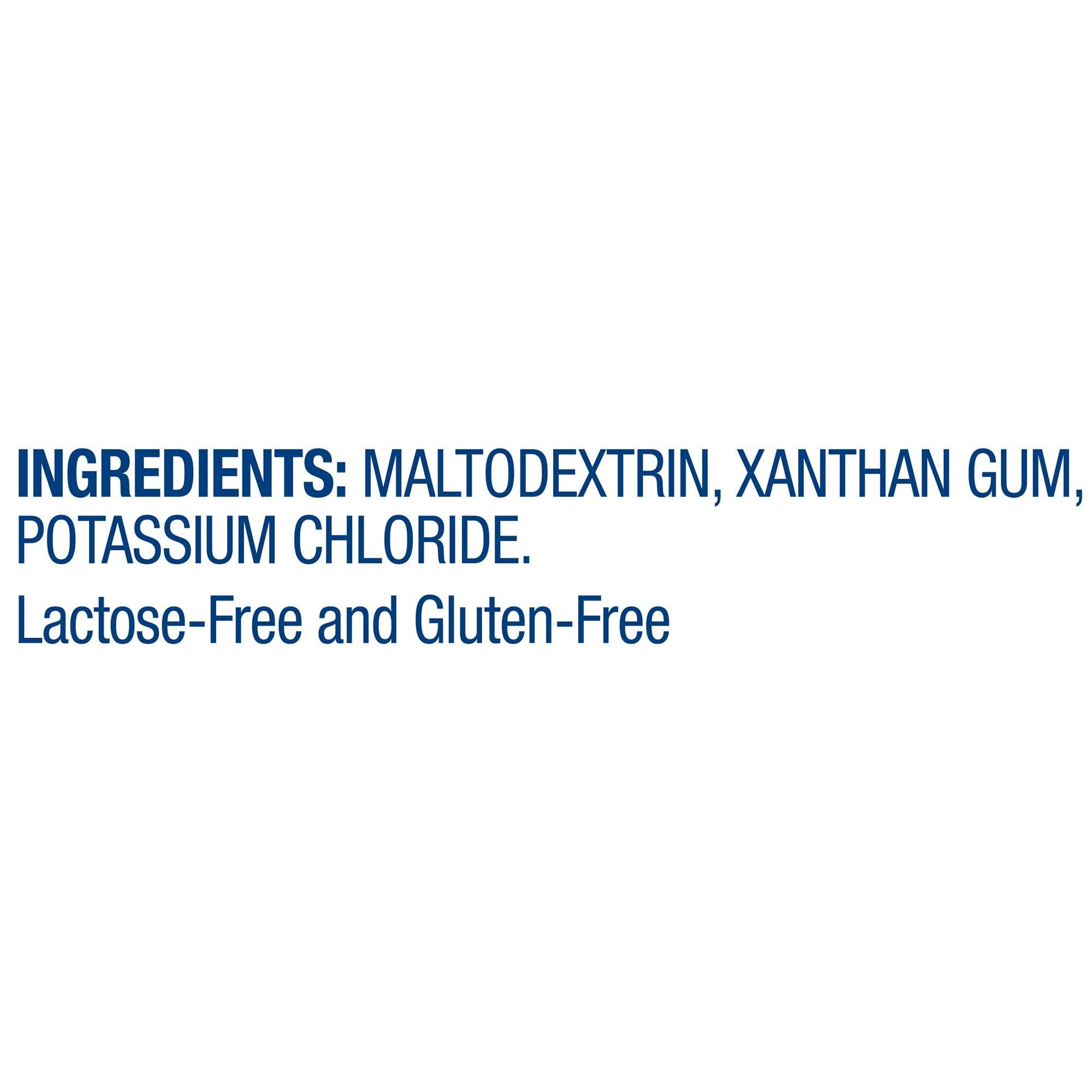 Ensur Resource Thickenup Clear Food and Beverage Thickener 1.4 Gram Stick Pack Unflavored Powder, 4390015193 - Case of 288