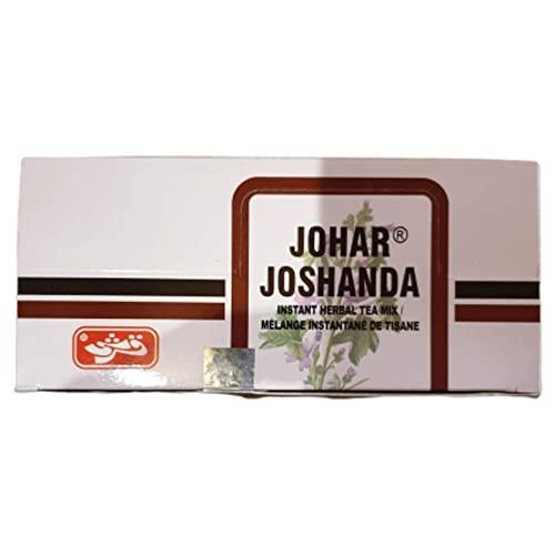 Qarshi Qarshi Johar Jashanda Herbal Tea - Pack of 30 Sachets