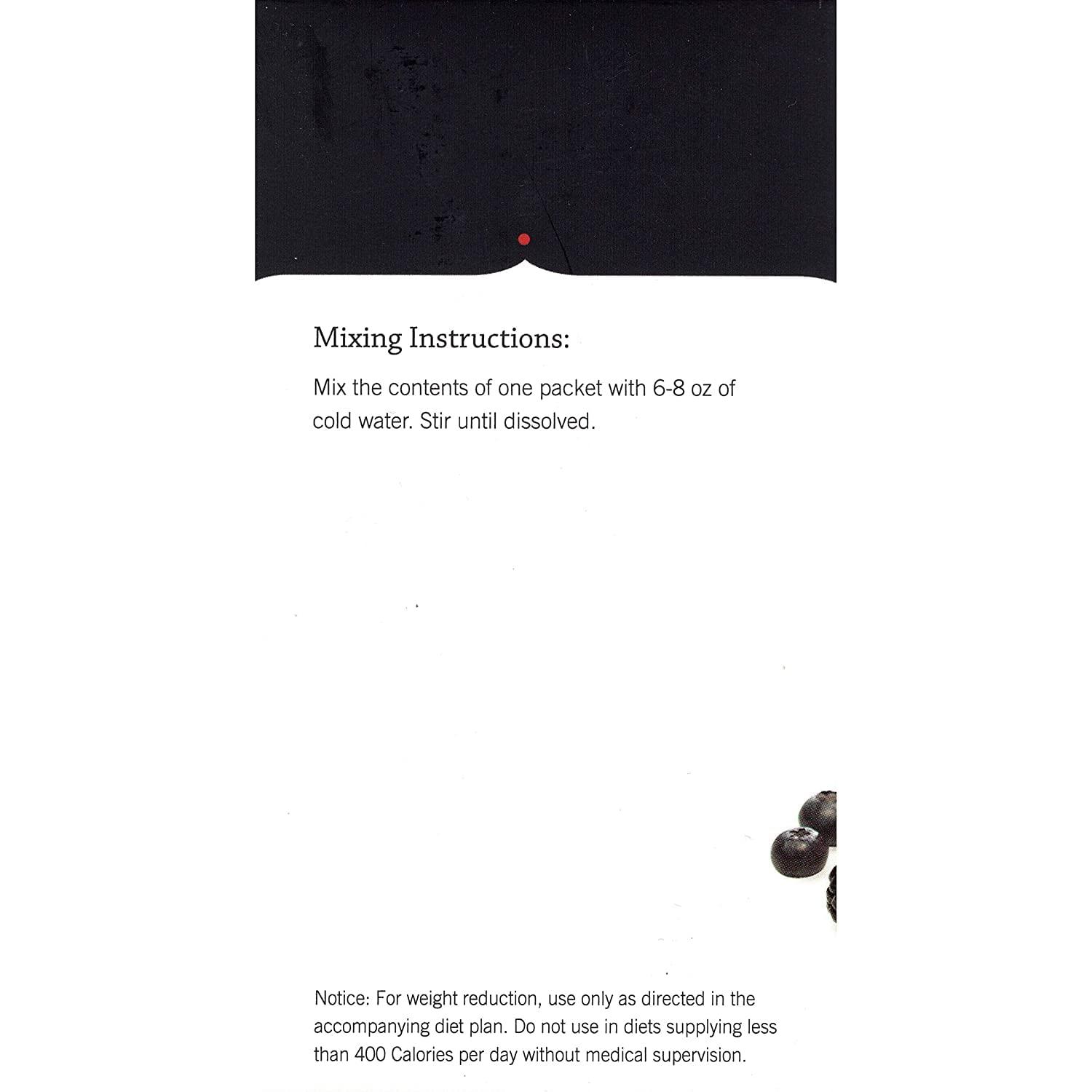 ProtiFit ProtiFit - High Protein Fruit Flavored Powder Drink Mix, 15g Protein, Low Calorie, Sugar Free, Ideal Protein Compatible, 7 Servings Per Box (Berry Blast)