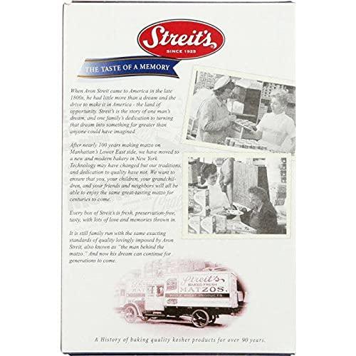 Streit's Streits Potato Pancake Mix with Vegetables, Make Latkes Fresh 6 oz (Single)