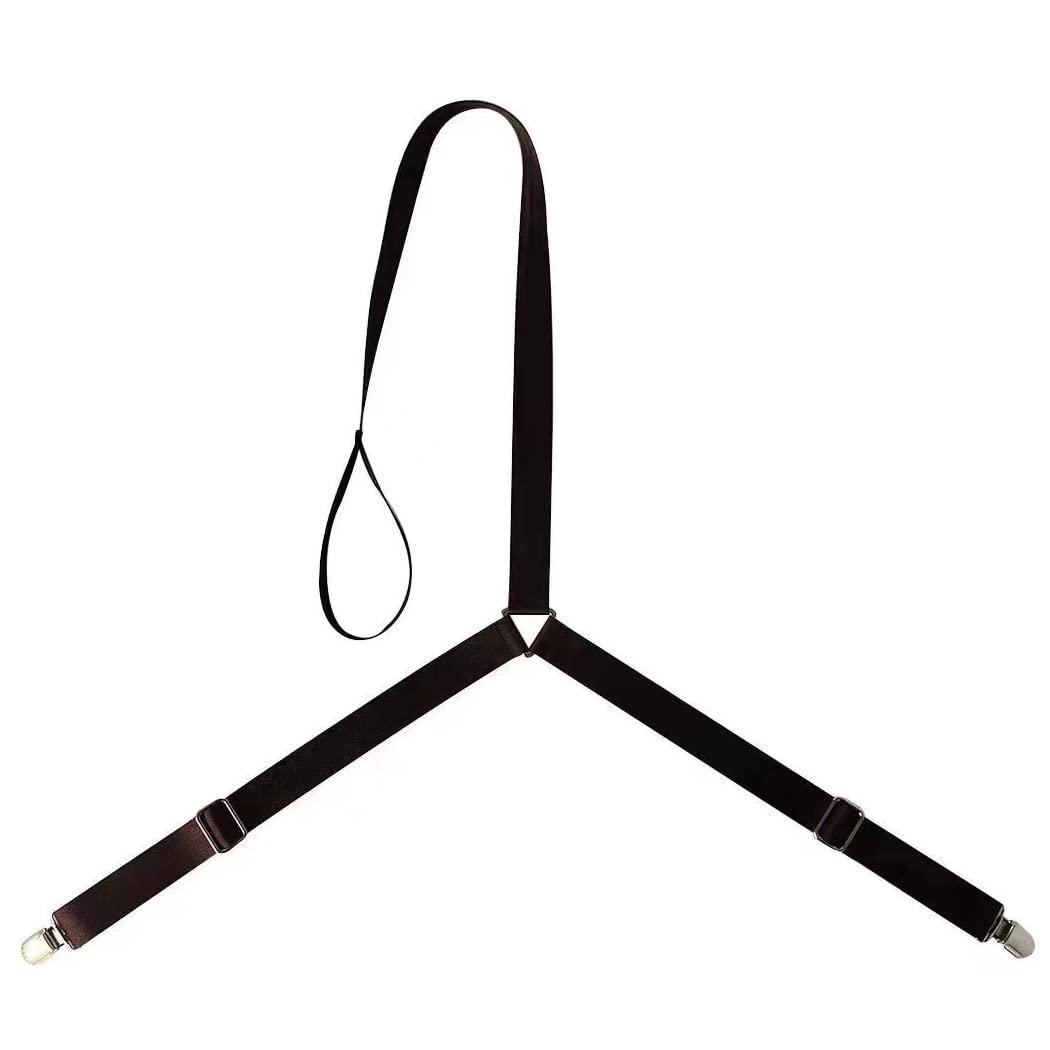 Sexyppl Pants Wearing Assist Clip and Pull Dressing Aids Tool Device No Need Bend for Elderly Disabled Pregnant Injuries Pants HelperBrown)