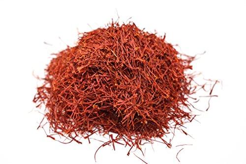 Slofoodgroup Persian Saffron Spice from Afghanistan by Slofoodgroup, Premium Quality Saffron Threads, All Red Saffron filaments for cooking, tea, Baking and More, Grade 1 Quality 7 Grams