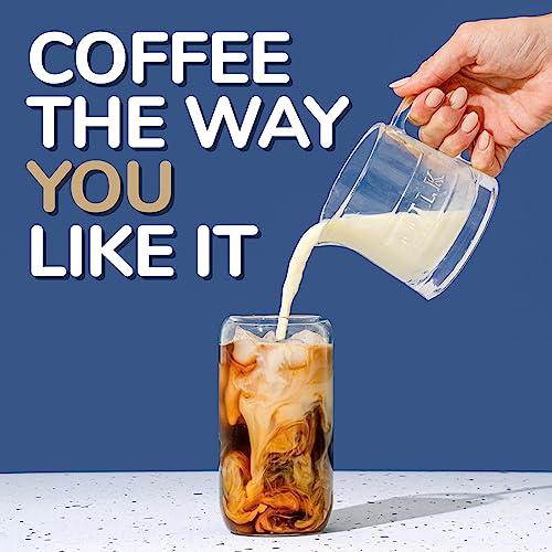 Victor Allen Victor Allen\'s Coffee Caramel Macchiato Flavored, 80 Count, Medium Roast, Single Serve Coffee Pods for Keurig K-Cup Brewers