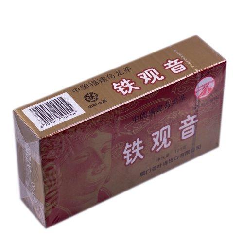 SEA DYKE BRAND China Fujian Oolong Tea TiKuanYin ( Tie Guan Yin )