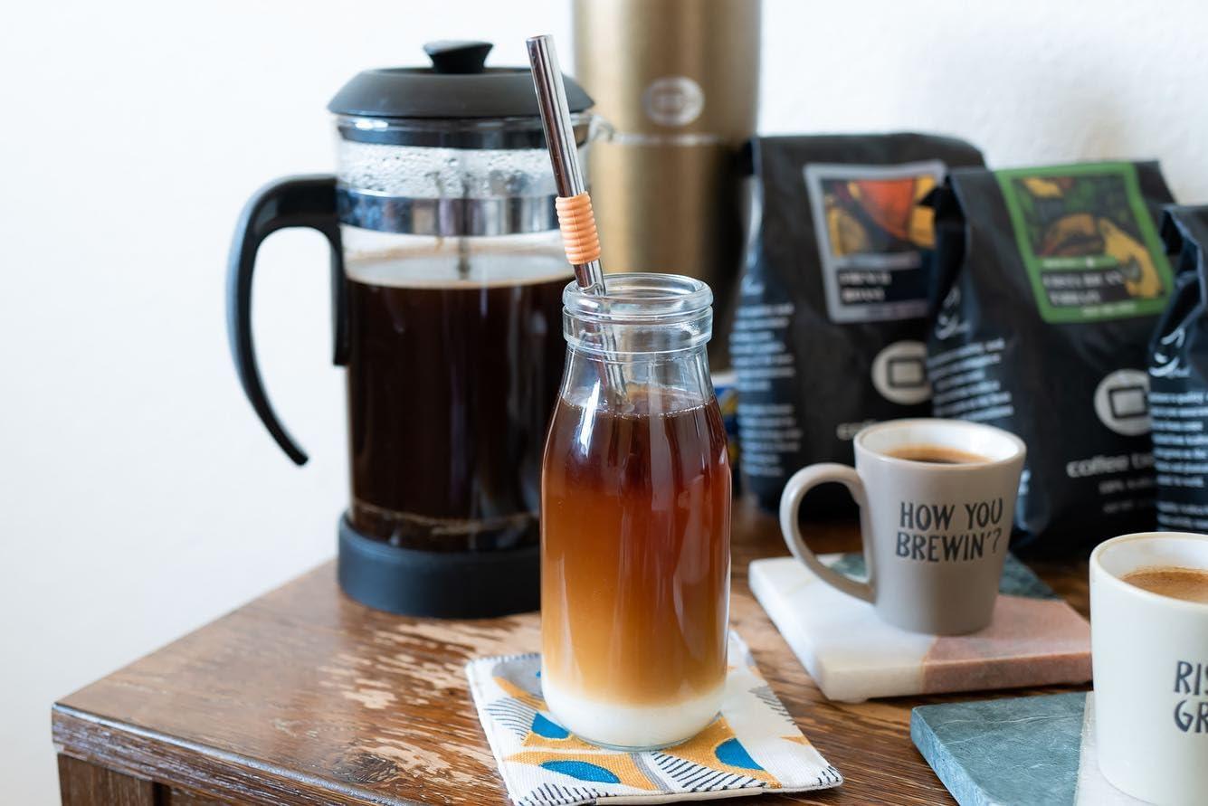 Coffee Beanery Costa Rican Tarrazu Specialty Coffee | 1 Bag of 12oz. Coffee (Coarse) | Light-Medium Roast