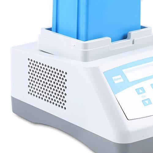 TITIDU TITIDU Gel Heating Machine,12 * 5ml PRP PPP Gel Heating Machine Gel Maker Heater Plasma Bio-Filler Gel Making