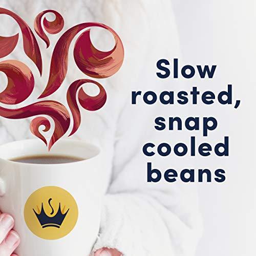 Gevalia Gevalia Frothy 2-Step Cappuccino Espresso Kâ€Cup® Coffee Pods & Froth Packets Kit (36 ct Pack, 6 Boxes of 6 Pods with Packets)