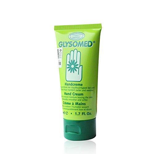 Glysomed Glysomed Hand Cream, 1.7-Ounce Tubes (Pack of 6)