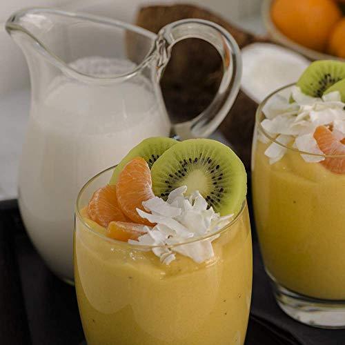 Pacific Foods Pacific Foods Original Organic Coconut Milk, Plant Based Milk, 32 oz Carton (12 Pack)