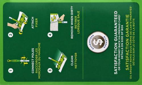 Swiffer Swiffer Sweeper Floor Mop Starter Kit, 1 ct