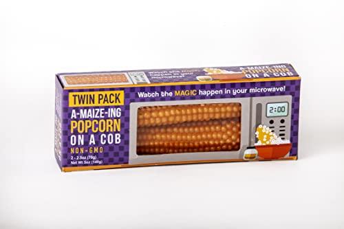 Wabash Valley Farms Wabash Valley Farms - Popcorn on a Cob - 2 Pack