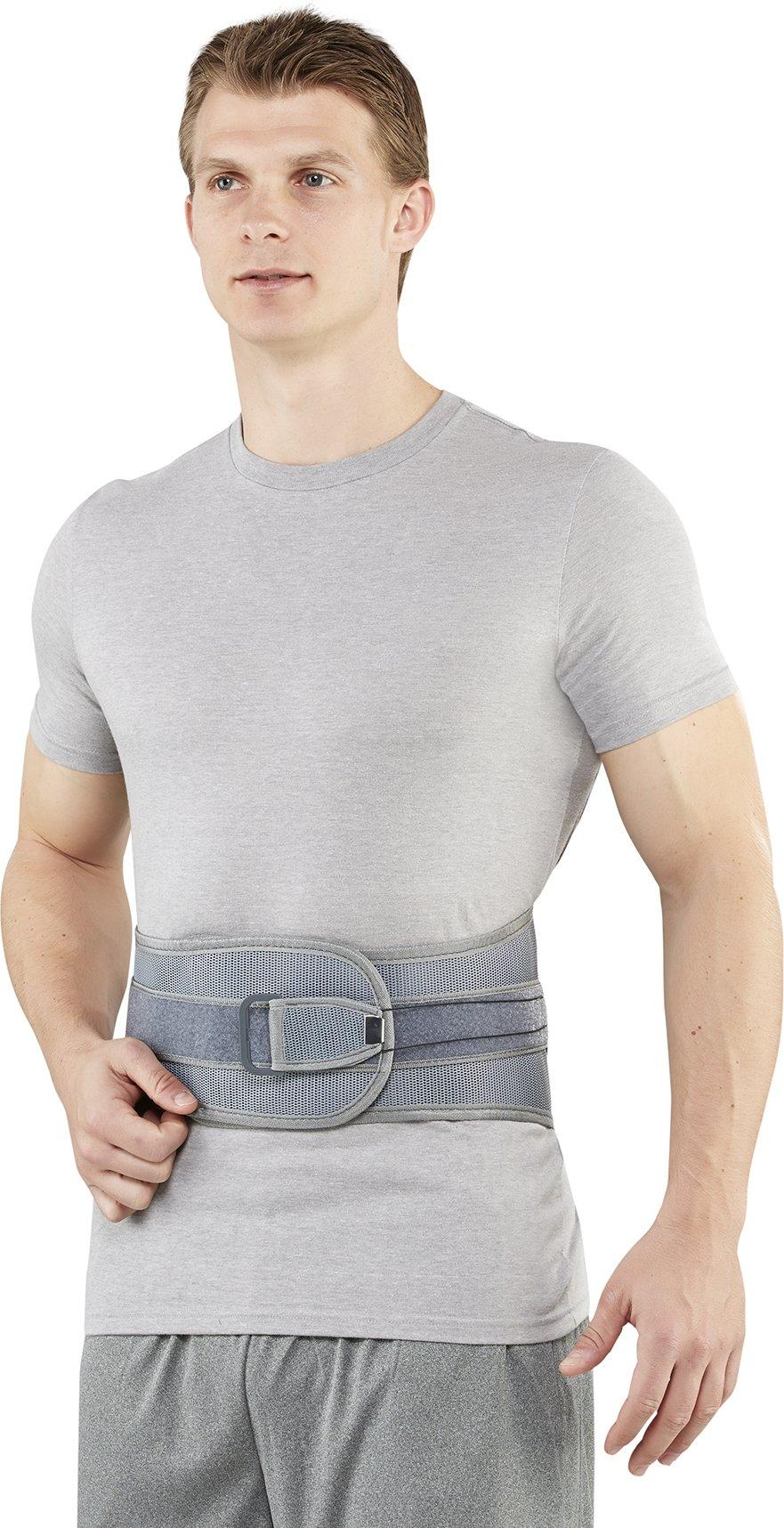 Bell-Horn Bell-Horn Spine Support Brace, 4X/5X-Large (Waist: 56" - 68")