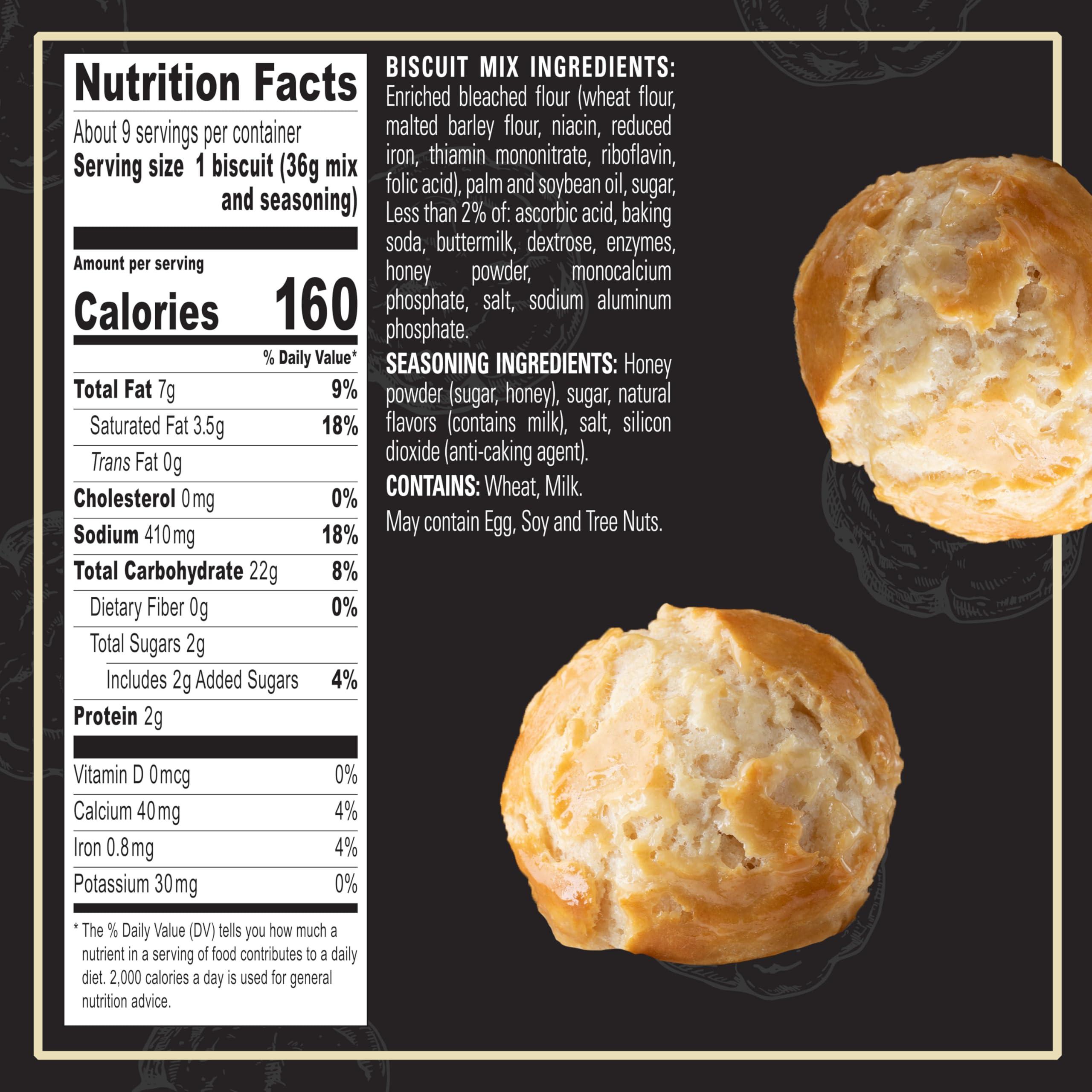 Red Lobster Red Lobster Honey Butter Biscuit Mix, 11.36 Oz
