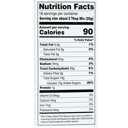 Namaste Foods Namaste Foods Gluten Free Organic Dark Chocolate Brownie Mix, 16 oz