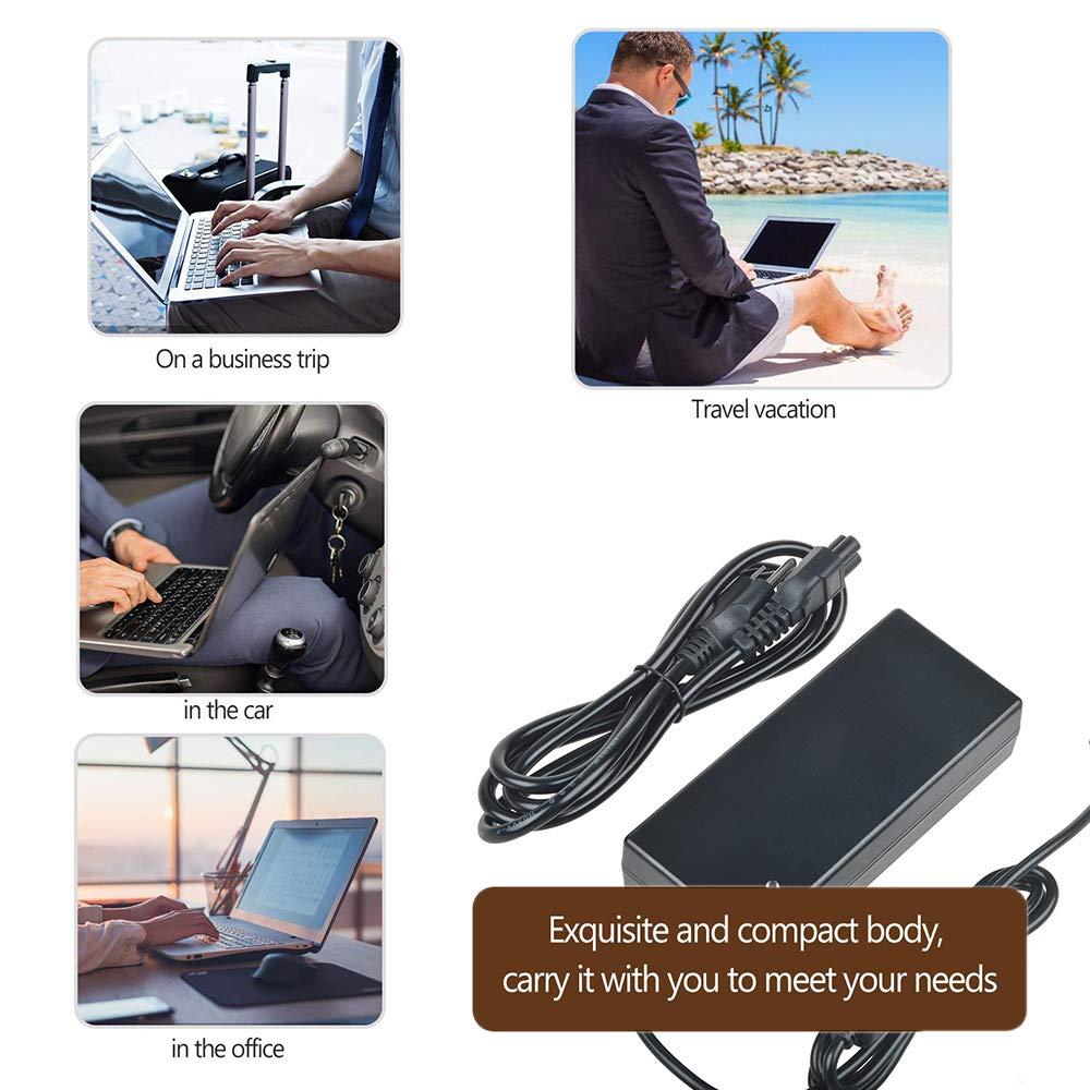 SKKSource SKKSource AC Adapter Charger Compatible with SharpER Image 2437599 COSTCO Percussion Therapy Massage Gun