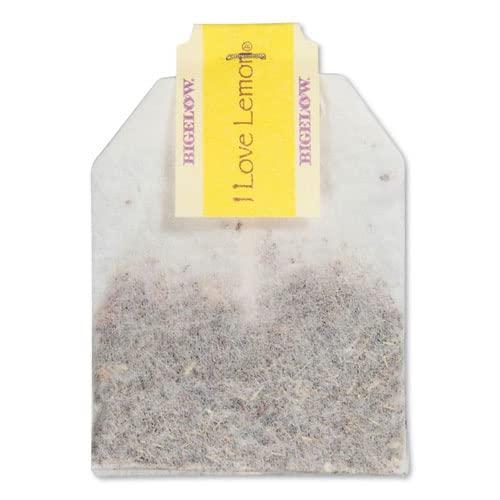 Bigelow Love Lemon Herb Tea Case Pack (28 bags)