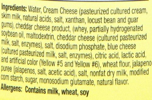 El Rio El Rio Nacho Cheese Sauce, 15-Ounce Can (Pack of 12)