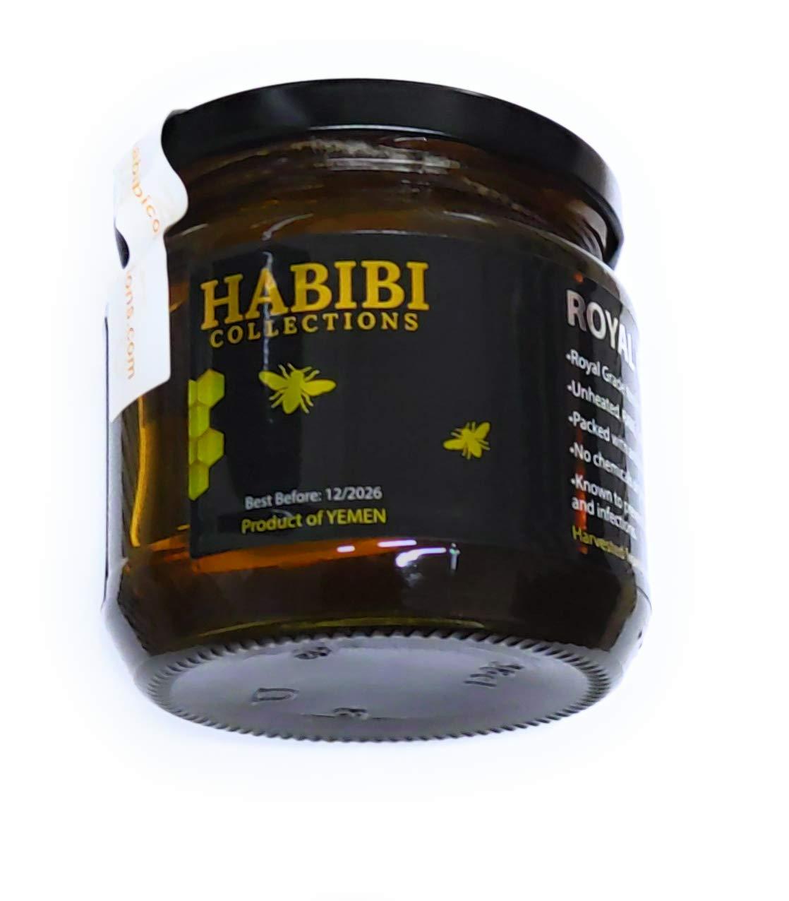 SHAYKHAAN TRADERS 1kg CERTIFIED YEMENI SIDR HONEY RAW-UNPASTEURIZED COLD EXTRACT- REAL MC COY.NEW STOCK