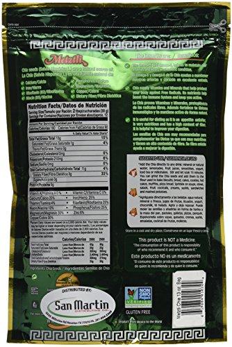 Metztli Metztli Chia Seeds