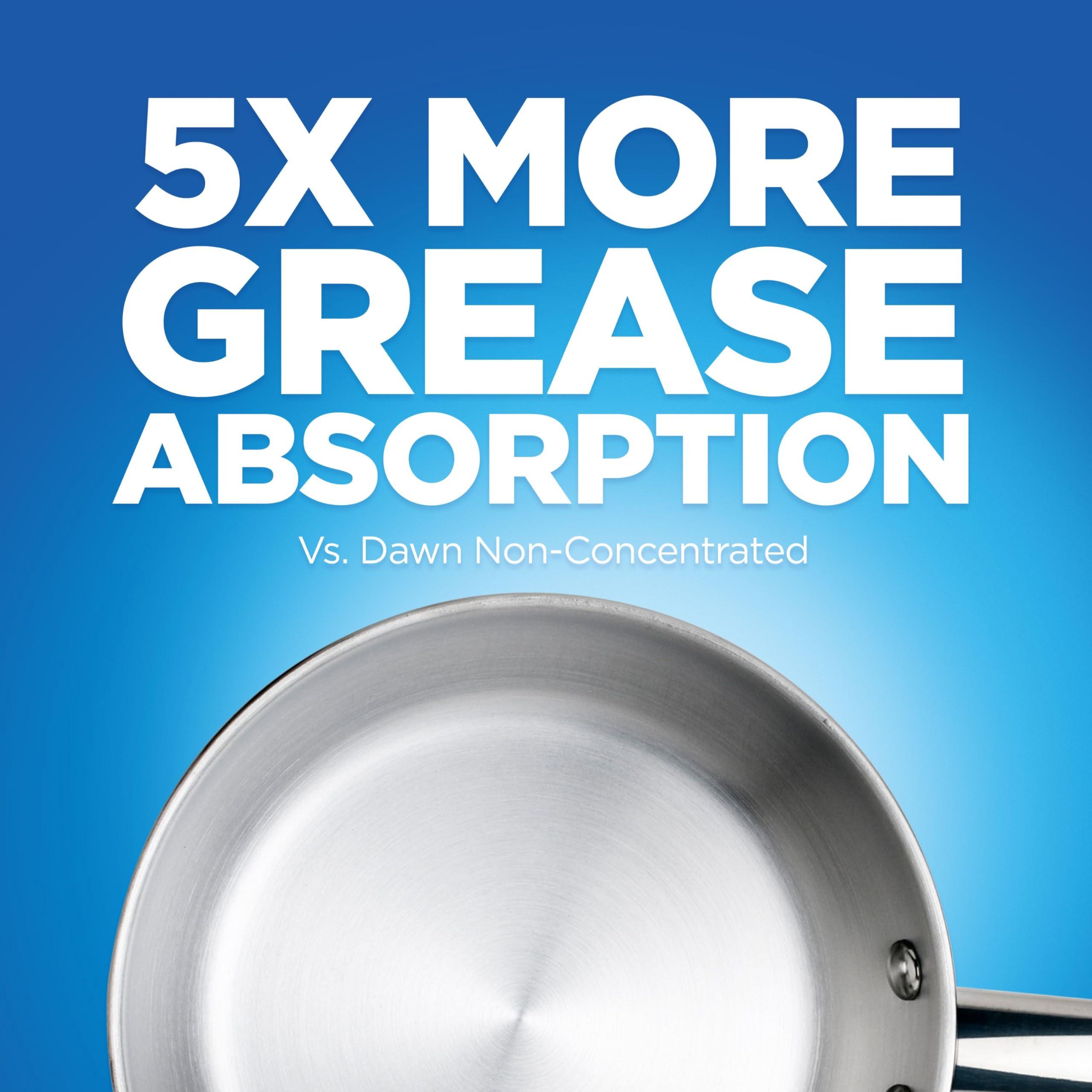 Dawn Dawn Dish Soap, Direct Foam Dishwashing Foam, Refill, Fresh Rapids Scent, 30.9 Fluid Oz (pack of 6)