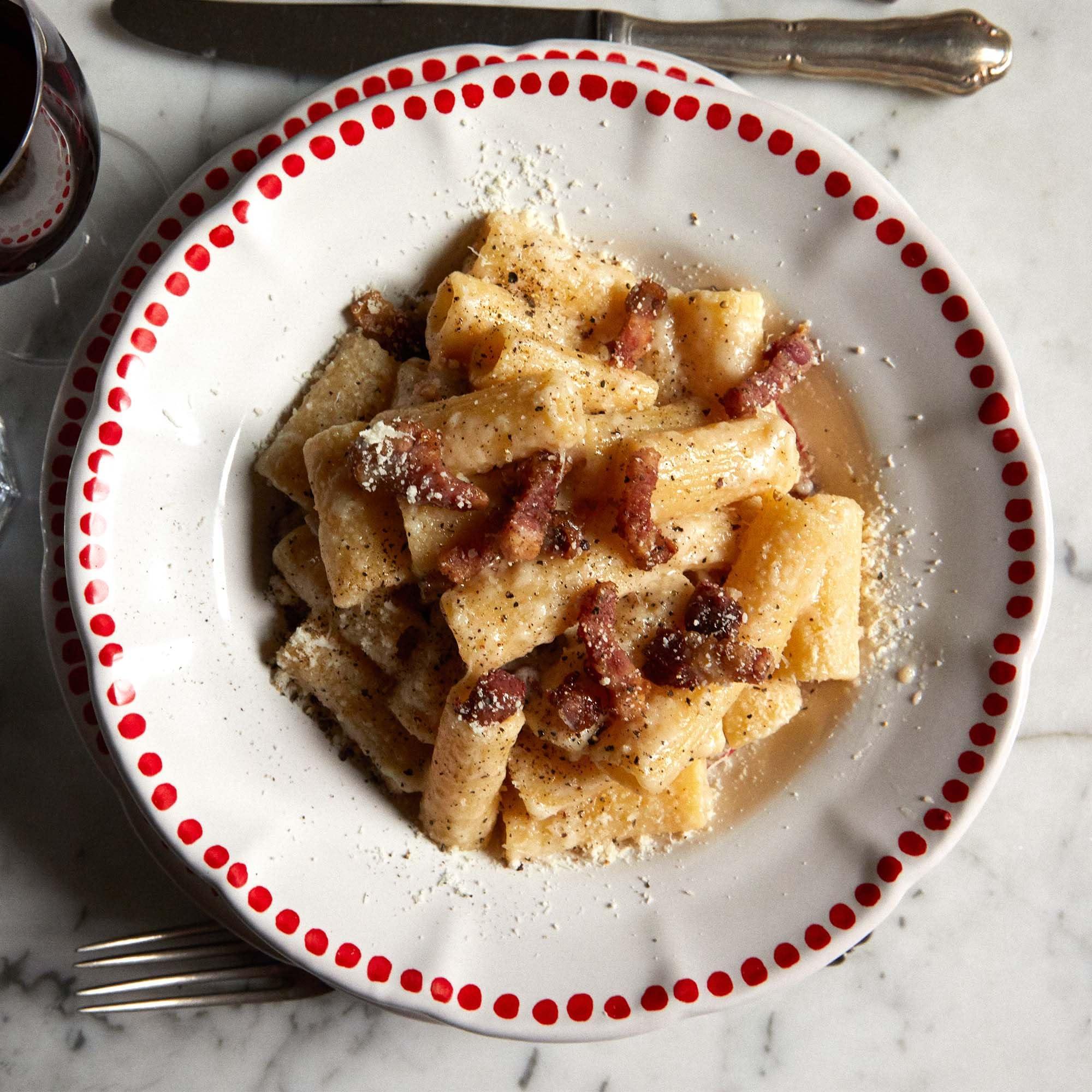 Rummo Rummo Gluten Free Rigatoni N.50 - Gluten Free Pasta, Made with Corn & Rice, Rigatoni Pasta Noodles, Pasta from Italy - 12 Ounce (Pack of 3)