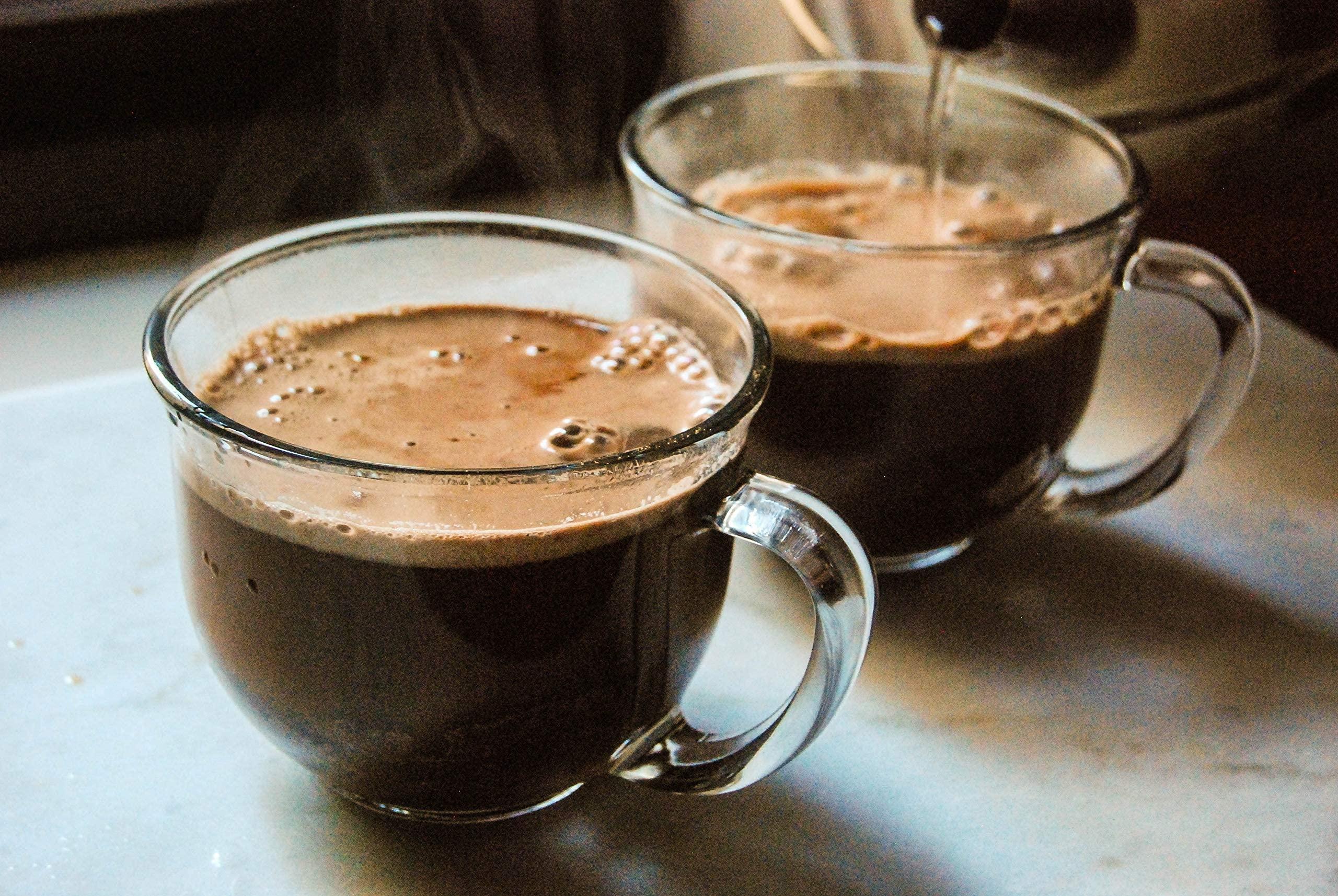 Bare Life Bare Life: Dairy Free Coconut Hot Cocoa Mix Pouch | Gluten Free, Vegan, USDA Organic, Plant Based, Paleo, Soy Free, Corn Free, Lactose Free, Kosher Pareve, Refined Sugar Free, Hot Chocolate - Just Add Hot Water, 9.52 oz.