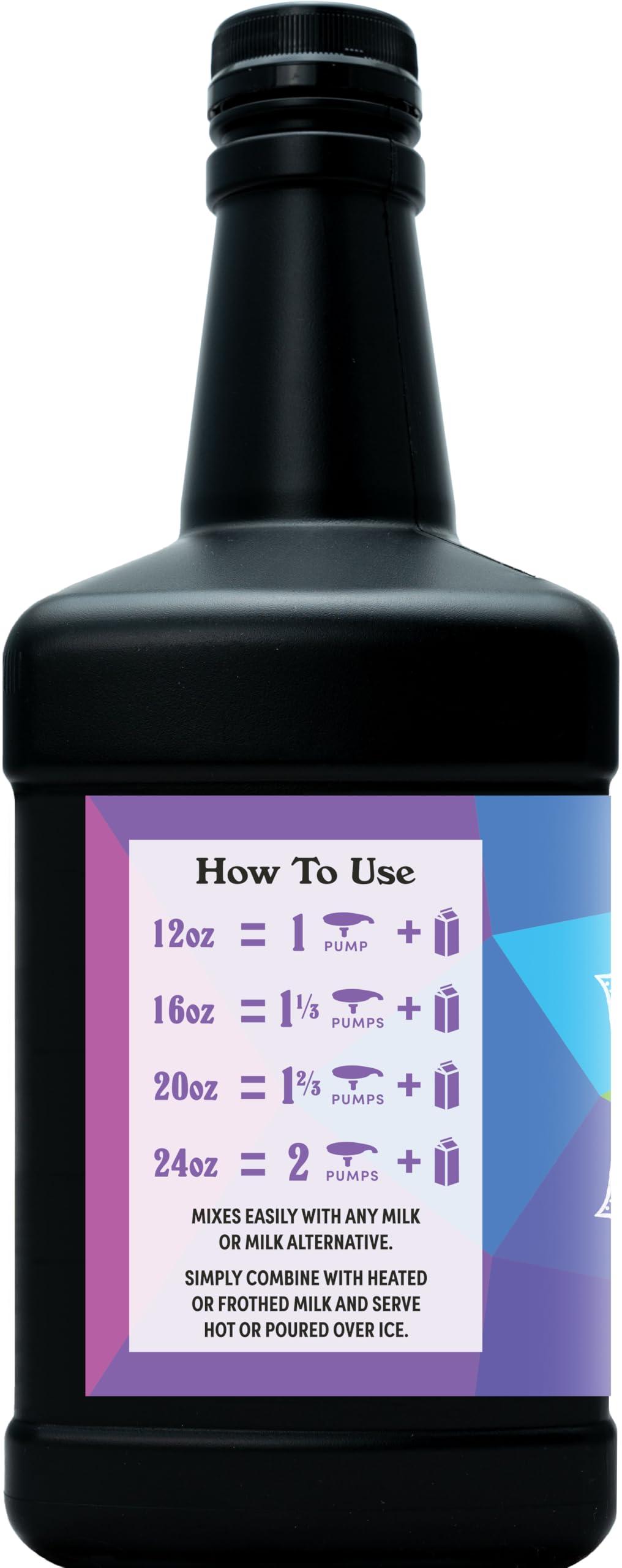 Maya Tea Maya Chai Tea Concentrate, Original, Heritage Recipe, Black Tea and Classic Spices, 64 Fl Oz (Pack of 1)