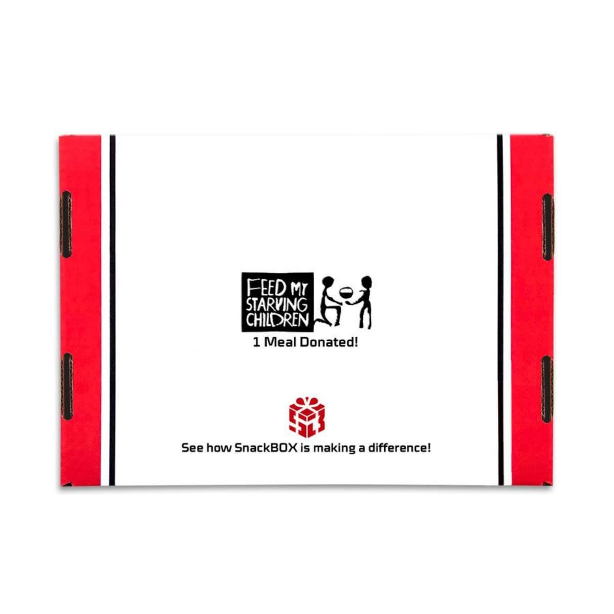 SB SnackBOX Snack BOX Gluten Free Healthy Care Package (34 Count) Valentines Day Holiday, Teachers, Back to School, College, Students, Exams, Gift Baskets, Birthday, Office, Over 3 LBS of Variety Pack Chips, Popcorn, Bars.