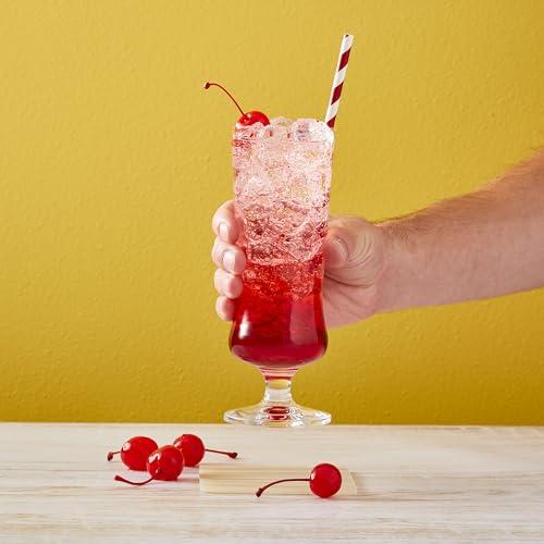 DaVinci Gourmet DaVinci Gourmet Classic Cherry Syrup, 25.4 Fluid Ounces (Pack of 4)