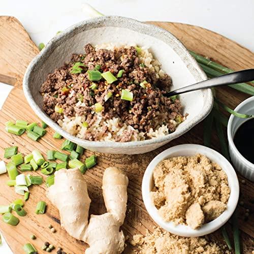 4Sisters 4Sisters - Premium Long Grain Aromatic Jasmine White Rice - Sustainably Grown - Women Owned - Farm to Table - 2lb