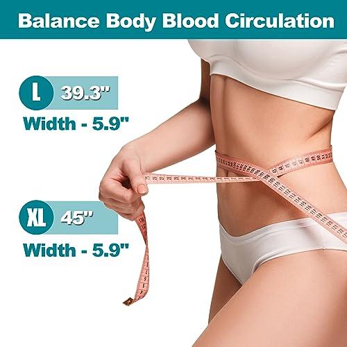 SZDMDISLET SZDMDISLET Grounding Back Support for Sleep, Energy, Pain Relief, Inflammation, Balance, Grounding Back Brace alternative Pain Relief, Grounded Overall Wellbeing (X-Large)