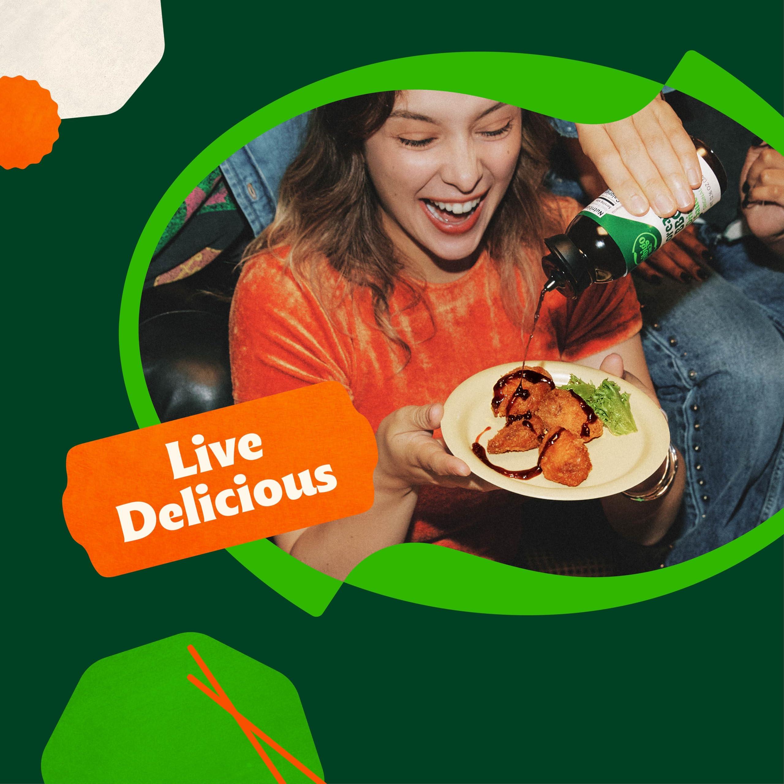 bibigo Bibigo Original Korean BBQ Drizzle Sauce - 6 Pack