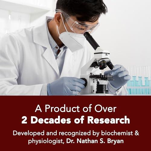 NO2U NO2U Bryan NITRICEUTICALS - Natural Nitric Oxide Supplements for Men & Women - Promotes Blood Circulation, Oxygen & Nutrient Delivery, Daily Wellness Support - No Gluten or Dairy - 60 Vegan Lozenges